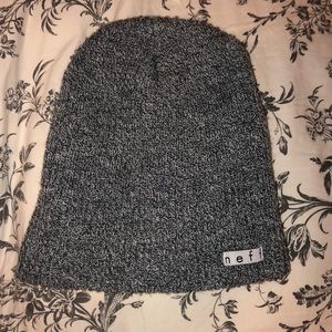 Charcoal NEFF beanie